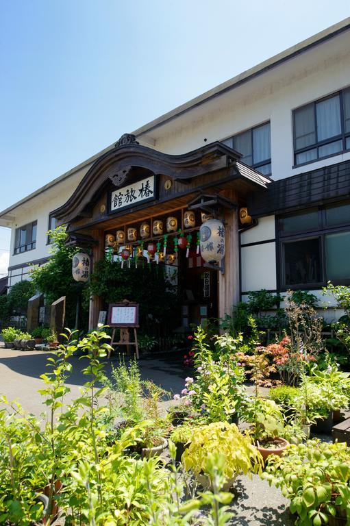 Tsubakikan อาโอโมริ ภายนอก รูปภาพ